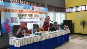 Sosialisasi Percepatan Penurunan Balita Stunting Bersama Drs.Lucy Kurniasari dan BKKBN