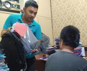 Polres Bangkalan Berhasil Bekuk Residivis Pencurian Barang Elektronik