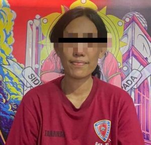 Berdalih Untuk Melancarkan Pekerjaan, Wanita Warga Sidoarjo ini Menipu Korban Hingga Rp 200 Juta