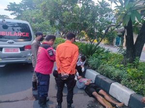 Kepala Robek Gegara Mabuk Saat Berkendara