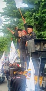 AMI Tidak Akan Berhenti, Sebelum Kadivpas Kanwil Jatim Dipecat