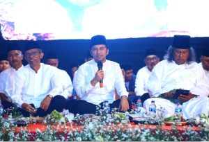 Hadiri Haul Pahlawan Nasional RMT Soerjo, Emil Dardak Harapkan Jadi Agenda Tahunan di Magetan