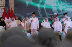 WALI KOTA ERI CAHYADI DORONG MAJELIS TAKLIM DI SURABAYA JADI MOTOR PENGGERAK UMKM