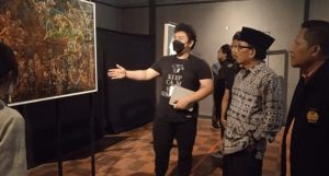 FEB Unesa Gelar Economic Art Festival di Balai Pemuda