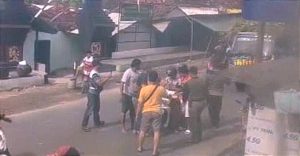 Ipda Dody Benarkan Video Viral Penangkapan Narkoba Di Jalan Raya Ketapang