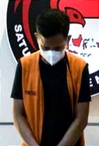 Apes, Maksud Hati Ingin Menjual Dagangan Sabunya Malah Kena Borgol