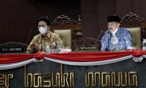Berikut Jawaban Gubernur Jatim Atas PU Fraksi DPRD Terhadap Perubahan Raperda BUMD