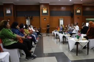HANYA 40 PERSEN HOTEL YANG MENJALIN KERJASAMA DENGAN UMKM SURABAYA