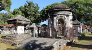 Makam Belanda Peneleh Jadi Kepustakaan Sejarah Kota Surabaya