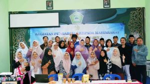 FEB Unesa Beri Edukasi Manajemen Bisnis Digital Bagi FK PAIS Kabupaten Malang