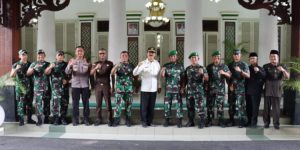 Forkopimda Kabupaten Pamekasan Dukung Kegiatan Presidensi G20 Di Bali