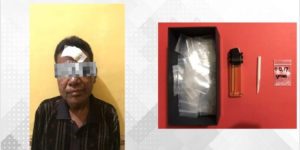 Satreskoba Polres Pamekasan Amankan DPO Kasus Sabu