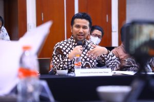 Wagub Emil Harapkan Uji Publik Keterbukaan Informasi Badan Publik Hadirkan Keterbukaan dan Kemudahan Akses Informasi Bagi Masyarakat