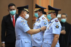 Pejabat Kemenkumham Jatim Diharapkan Jaga Profesionalitas