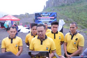 Konvoi Bawa Sajam, Satreskrim Tetapkan 9 Tersangka