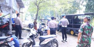Sapa Warga Melalui Patroli, TNI – Polri Wujudkan Kamtibmas Aman