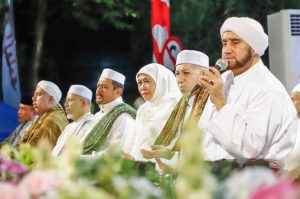 Gubernur Khofifah : 10 November Bukti Perjuangan Kaum Pesantren Mengawal Kemerdekaan RI