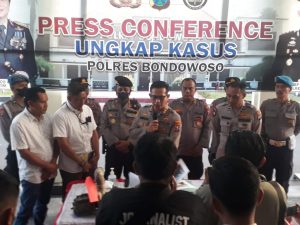 Polres Bondowoso Ungkap Peredaran Obat Terlarang, Satu Tersangka Pengedar Berhasil Diamankan