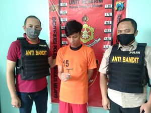 Ingin Memiliki Motor GL Max, Warga Kapasari Nekat Mencuri Motor Temannya