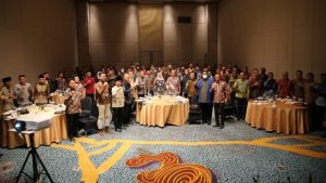 Undang Pengusaha Asing dan Lokal, Bupati Tawarkan Peluang Investasi di Sampang