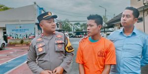 Pencuri Motor Spesialis Pemakaman Berhasil Dibekuk Timsus Polres Bangkalan
