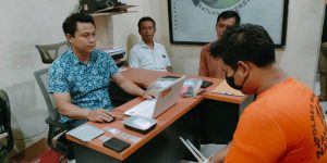 Ikuti Jejak Sang Ayah Jadi Pengedar Narkoba, Pemuda Socah Digerebek Polres Bangkalan