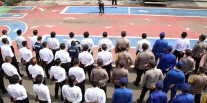 79 Personil Terima Reward, Kapolres Bangkalan : Ini Apresiasi Dari Sebuah Pengabdian !