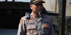Gelar Apel Pagi, Kabag Ops Polres Bangkalan Polda Jatim Tingkatkan Kesolidan dan Etos Kerja Personil