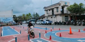 Kesulitan Hingga Gagal Praktek SIM, Satlantas Polres Bangkalan Beri Pelatihan Gratis Sampai Lolos