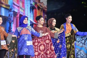 GRAND FINAL CAK DAN NING 2022 KENALKAN MOTIF BATIK KHAS UMKM SURABAYA