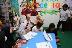 IPM KOTA SURABAYA TERTINGGI DI JAWA TIMUR