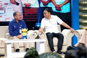 LEWAT FILM SOERA ING BAJA, WALI KOTA ERI CAHYADI KENALKAN KARAKTER AREK SURABAYA