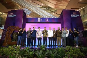 WALI KOTA ERI CAHYADI KOLABORASIKAN PEMANFAATAN TEKNOLOGI PEMBERDAYAAN UMKM HINGGA LAYANAN PUBLIK DENGAN ITS