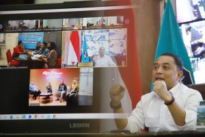 AJANG PENILAIAN OPD DI “SAMBAT NANG CAK ERI”, WALI KOTA ERI CAHYADI: LURAH – CAMAT TIDAK BOLEH SUNGKAN DENGAN OPD!