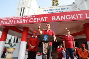 TERAPKAN PENDIDIKAN KARAKTER, WALI KOTA ERI CAHYADI AJAK GURU MENDIDIK DENGAN TULUS IKHLAS