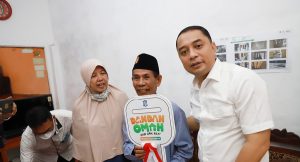 SERAHKAN RUTILAHU, WALI KOTA ERI CAHYADI: HARUS DIPELIHARA, JANGAN DIJUAL!