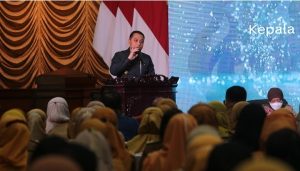 WALI KOTA ERI CAHYADI MINTA JAJARANNYA SIAPKAN MANAJEMEN RISIKO SEBELUM JALANKAN PROGRAM-KEGIATAN 2023