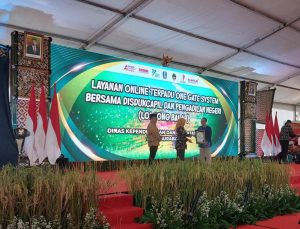 Tajamkan Reformasi Birokrasi Dengan Inovasi Dan Digitalisasi Pelayanan Publik