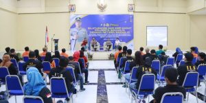 Tangkal Hoaks, Polresta Sidoarjo Kopdar Bareng Netizen