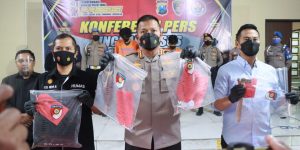 Polresta Sidoarjo Ungkap Kasus Pengeroyokan Warga Lemah Putro