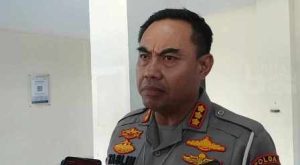 Larangan Konvoi Kendaraan Pada Malam Pergantian Tahun Baru 2023