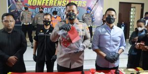 Berbulan Bulan Tidak Berhubungan Suami Istri, Seorang Pria Nekat Cabuli Gadis 7 Tahun