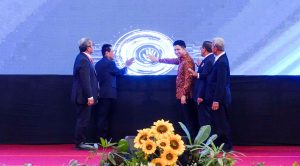 Wagub Emil Ajak Perguruan Tinggi Swasta Jawab Tantangan Perubahan Zaman Lewat Pengembangan Program Cloud Computing