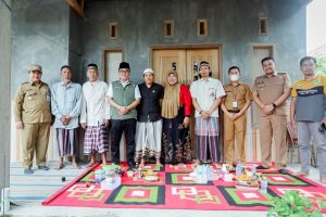 Gratis dengan Hanya Bawa KTP Ketika Berobat, Kades di Pamekasan Apresiasi Bupati