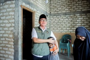 Bangun Ribuan Rumah tak Layak Huni, Warga Doakan Bupati Pamekasan Sukses