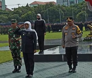 Giat Nataru di Jawa Timur : Ada Pembatasan Angkutan yang Bisa Menghambat Arus Lalu Lintas