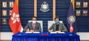 Polri dan Kepolisian Hong Kong MoU Terkait Deportasi Buron Lintas Negara