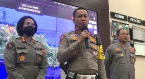 Ada 144 Laka Lantas dan 18 Meninggal Dunia di Hari Pertama Gelar Operasi Lilin 2022