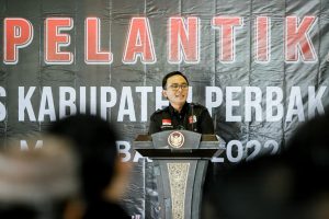BUPATI MAS TAMAM APRESIASI TERBENTUKNYA PERBAKIN PAMEKASAN