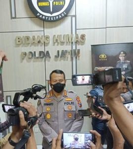 Tim Jatanras Ditreskrimum Polda Jatim Buru Komplotan Perampok yang Menjarah Rumah Dinas Wali Kota Blitar